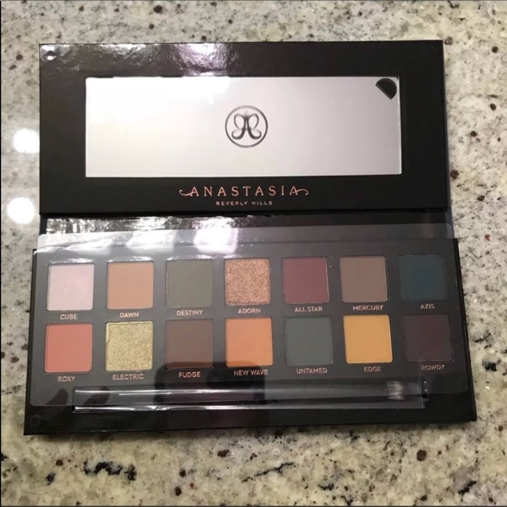 Anastasia subculture palette